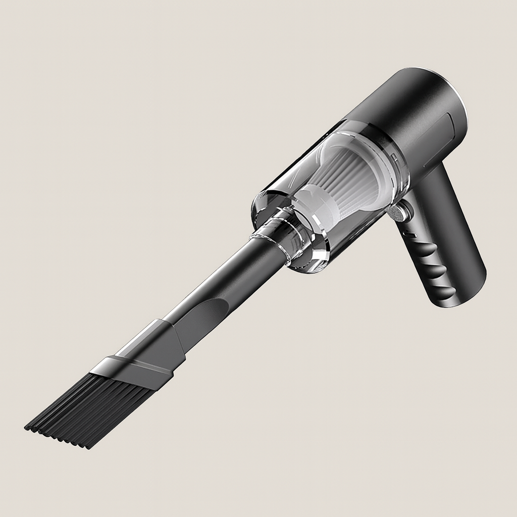 Visclean: Portable Handheld Vacuum